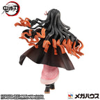 Demon Slayer Kimetsu no Yaiba Nezuko Kamado Gals Statue UTCMH83305