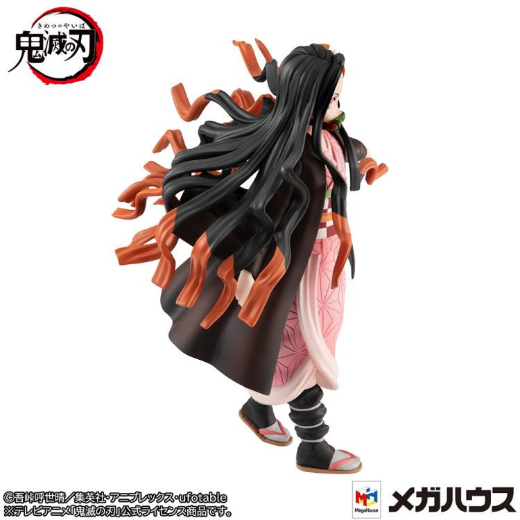Demon Slayer Kimetsu no Yaiba Nezuko Kamado Gals Statue UTCMH83305