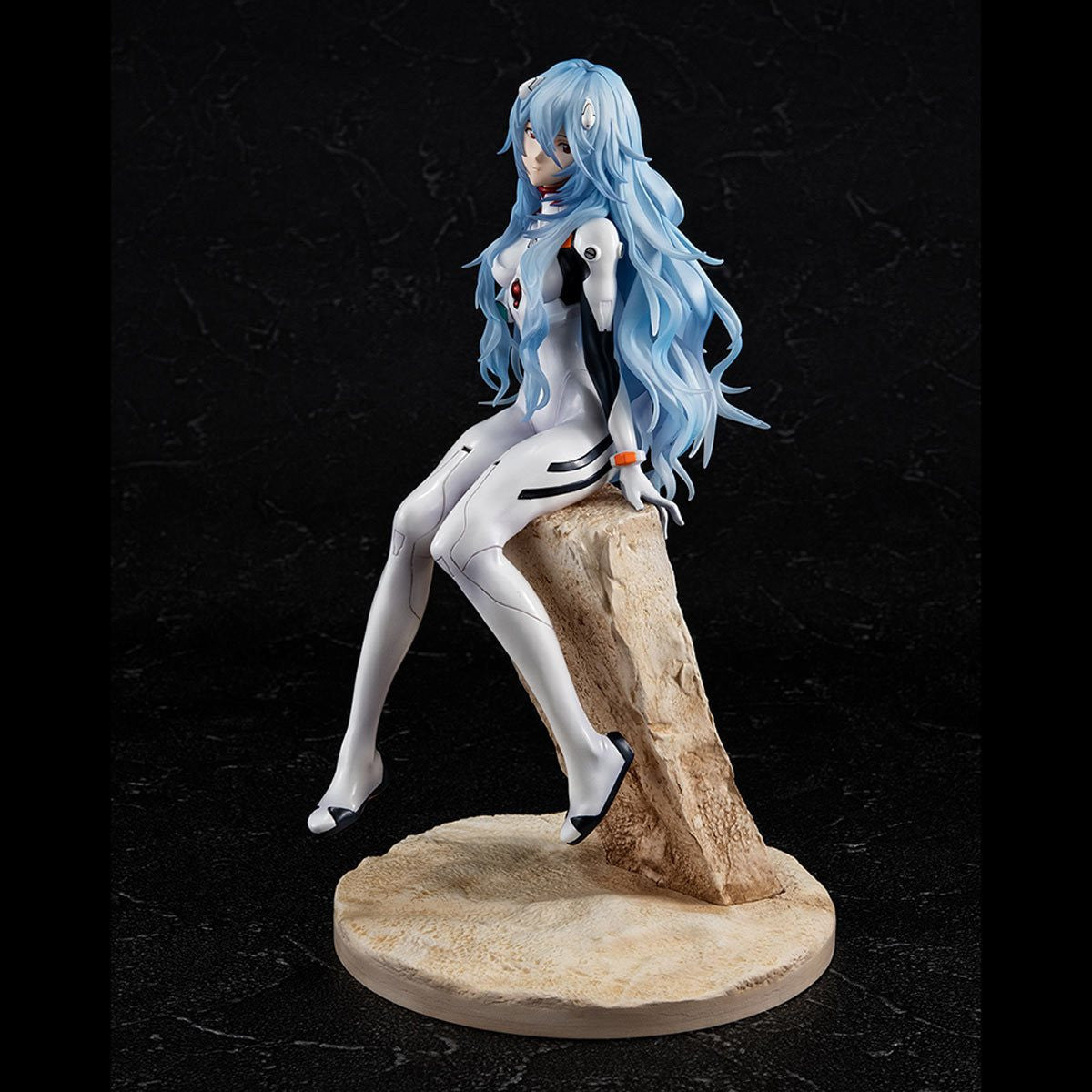 Neon Genesis Evangelion 30+10 Thrice Upon a Time Rei Ayanami GEM Series Statue UTCMH83344