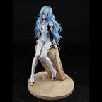 Neon Genesis Evangelion 30+10 Thrice Upon a Time Rei Ayanami GEM Series Statue UTCMH83344