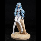 Neon Genesis Evangelion 30+10 Thrice Upon a Time Rei Ayanami GEM Series Statue UTCMH83344