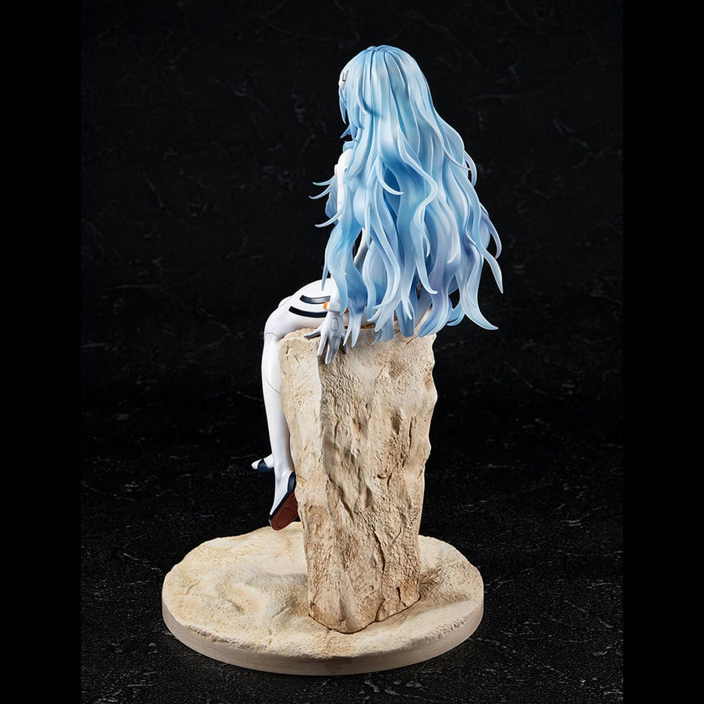 Neon Genesis Evangelion 30+10 Thrice Upon a Time Rei Ayanami GEM Series Statue UTCMH83344