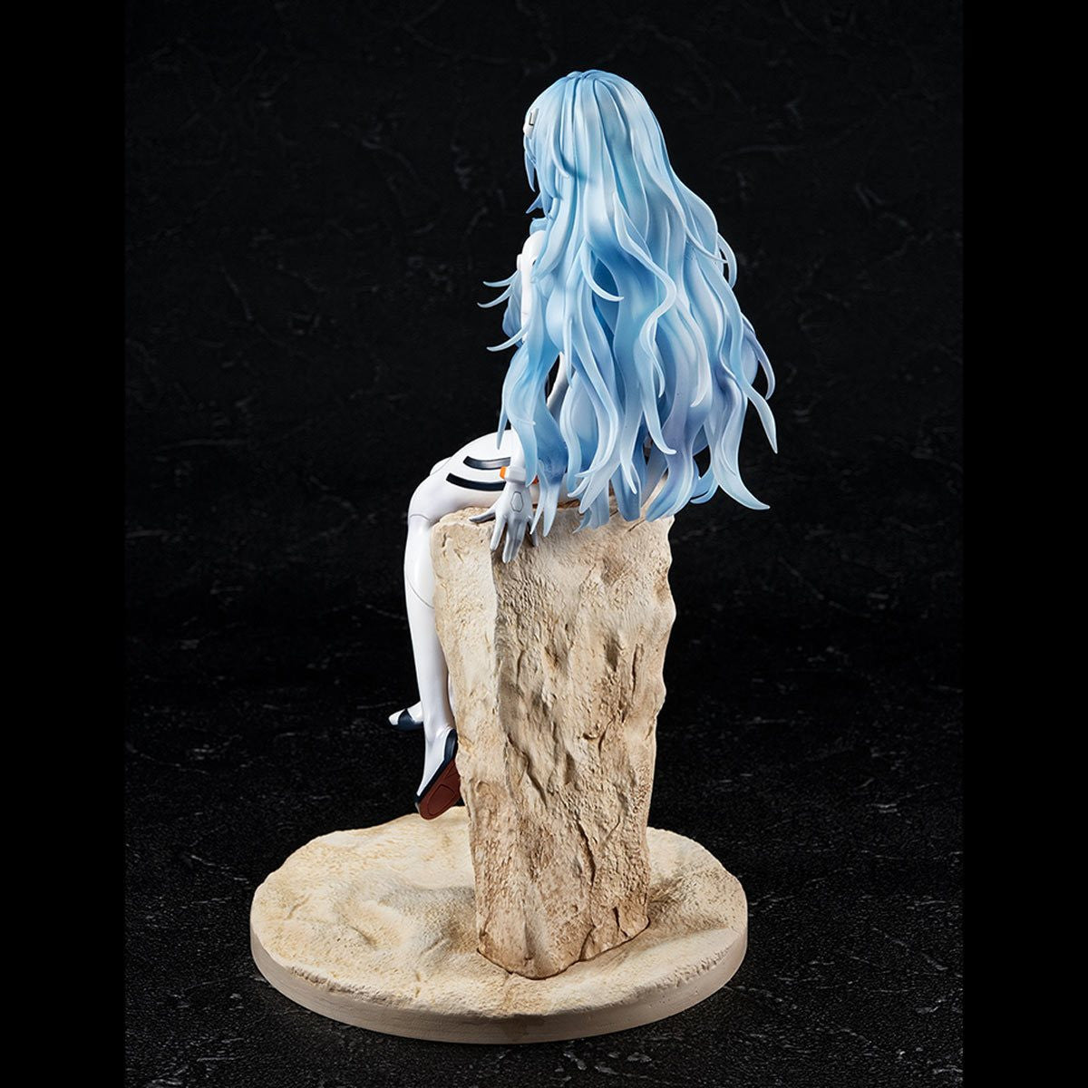 Neon Genesis Evangelion 30+10 Thrice Upon a Time Rei Ayanami GEM Series Statue UTCMH83344