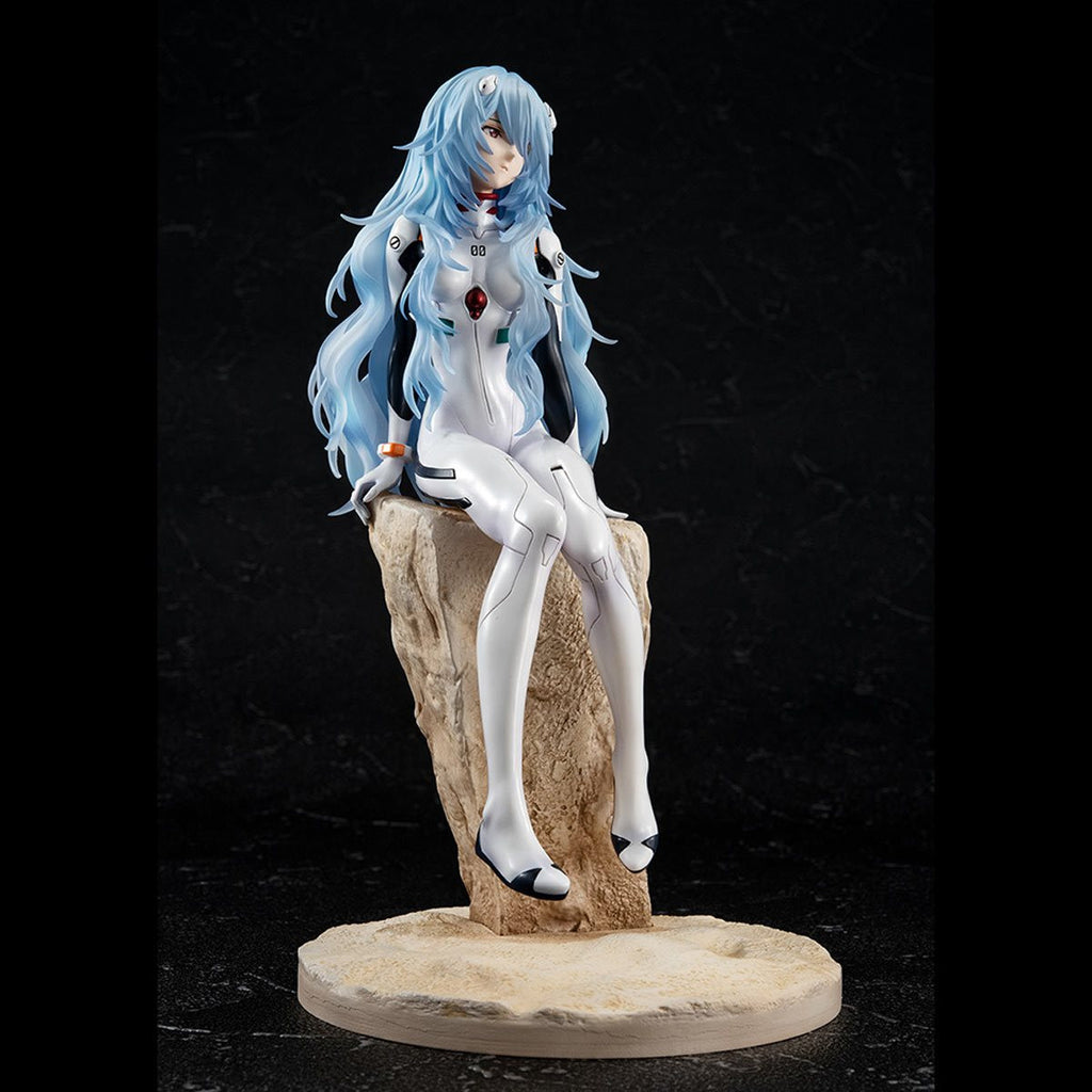 Neon Genesis Evangelion 30+10 Thrice Upon a Time Rei Ayanami GEM Series Statue UTCMH83344