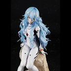 Neon Genesis Evangelion 30+10 Thrice Upon a Time Rei Ayanami GEM Series Statue UTCMH83344