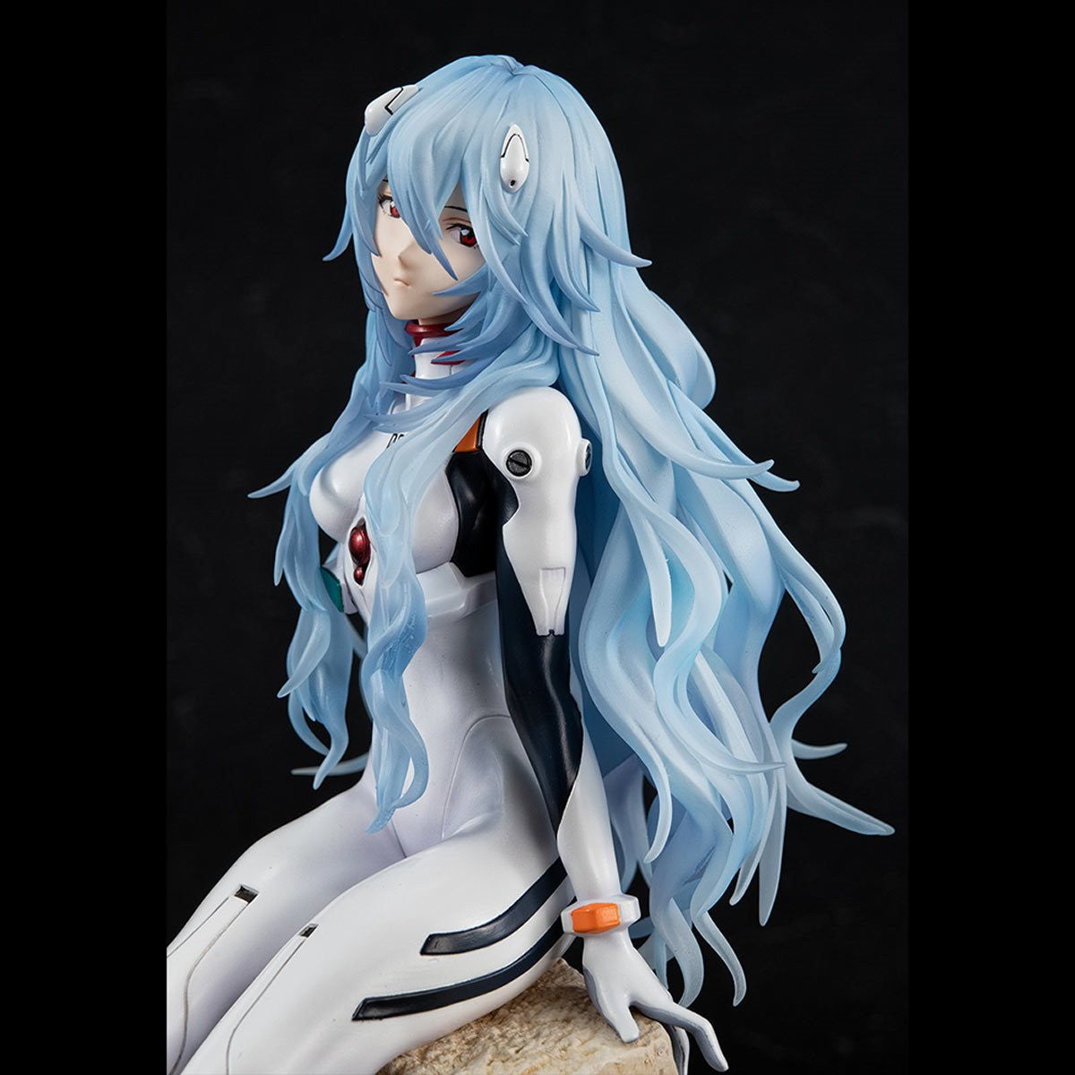 Neon Genesis Evangelion 30+10 Thrice Upon a Time Rei Ayanami GEM Series Statue UTCMH83344