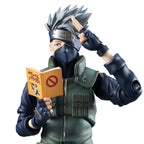 Naruto Shippuden Hatake Kakashi DX Variable Action Heroes Action Figure UTCMH83361