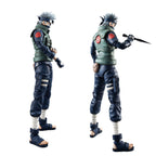 Naruto Shippuden Hatake Kakashi DX Variable Action Heroes Action Figure UTCMH83361
