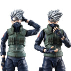 Naruto Shippuden Hatake Kakashi DX Variable Action Heroes Action Figure UTCMH83361