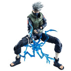 Naruto Shippuden Hatake Kakashi DX Variable Action Heroes Action Figure UTCMH83361
