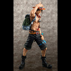 Megahouse One Piece Portrait of Pirates Neo DX Portgas D Ace 10th Anniversary Limited Version Statue ReRun UTCMH83387