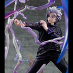 Jujutsu Kaisen Satoru Gojo Kyoshiki Murasaki Version DX Statue UTCMH83403