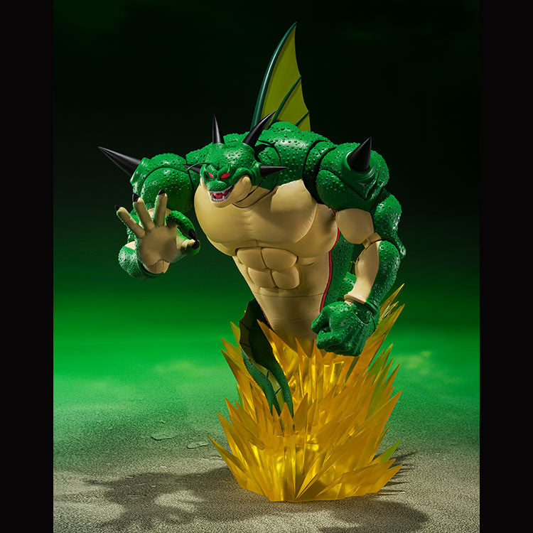 Tamashii Nations - Dragon Ball Z - Porunga and Dende Luminous Dragon Ball Set - Come Forth Genuine Shenron!!, Bandai Spirits S.H.Figuarts Action Figure