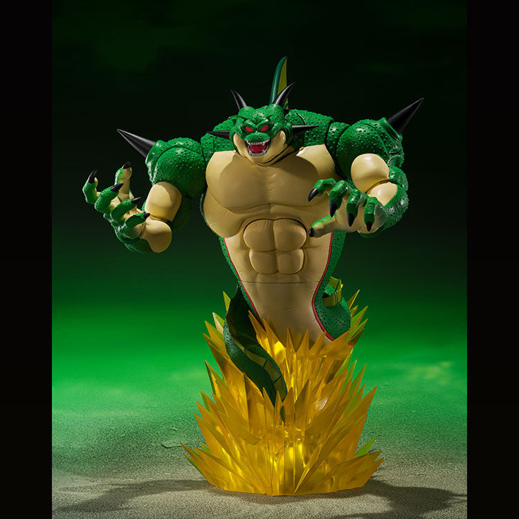 Tamashii Nations - Dragon Ball Z - Porunga and Dende Luminous Dragon Ball Set - Come Forth Genuine Shenron!!, Bandai Spirits S.H.Figuarts Action Figure