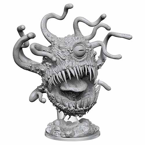 Wizkids Dungeons & Dragons Nolzur`s Marvelous Unpainted Miniatures Beholder Variant WZK90431