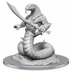 Dungeons & Dragons Nolzur`s Marvelous Unpainted Miniatures: W18 Yuan-ti Abomination