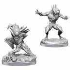 Wizkids Dungeons And Dragons Nolzur's Marvelous Unpainted Miniatures W18 Nothics WZK90526
