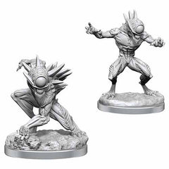 Wizkids Dungeons And Dragons Nolzur's Marvelous Unpainted Miniatures W18 Nothics WZK90526