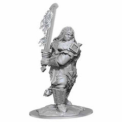 Wizkids Dungeons & Dragons Nolzur`s Marvelous Unpainted Miniatures W18 Fire Giant WZK90528