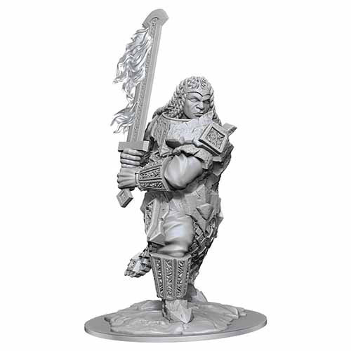 Wizkids Dungeons & Dragons Nolzur`s Marvelous Unpainted Miniatures W18 Fire Giant WZK90528