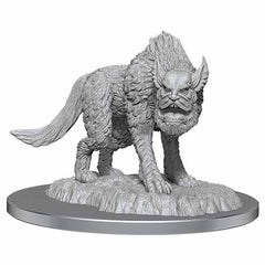Wizkids Dungeons And Dragons Nolzur's Marvelous Unpainted Miniatures W18 Yeth Hound WZK90529