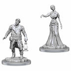 Wizkids Dungeons & Dragons Deep Cuts Unpainted Miniatures W18 Zombies WZK90532