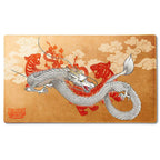 Dragon Shield Playmat Lunar New Year Water Tiger 2022 AT-20508