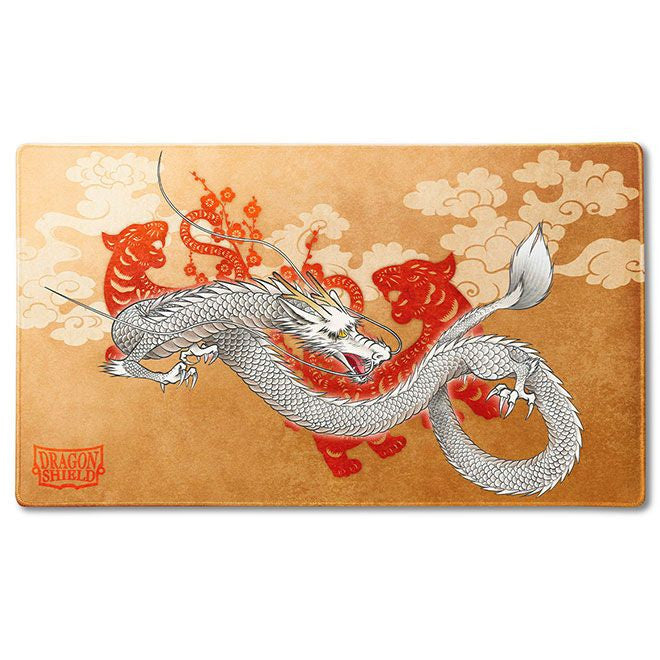 Dragon Shield Playmat Lunar New Year Water Tiger 2022 AT-20508