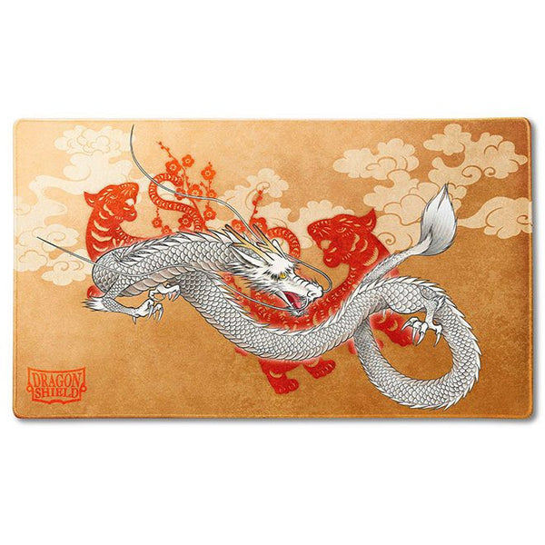 Dragon Shield Playmat Lunar New Year Water Tiger 2022 AT-20508