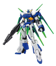 HG 1/144 Gundam AGE-FX Plastic Model