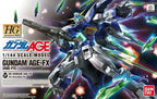 HG 1/144 Gundam AGE-FX Plastic Model