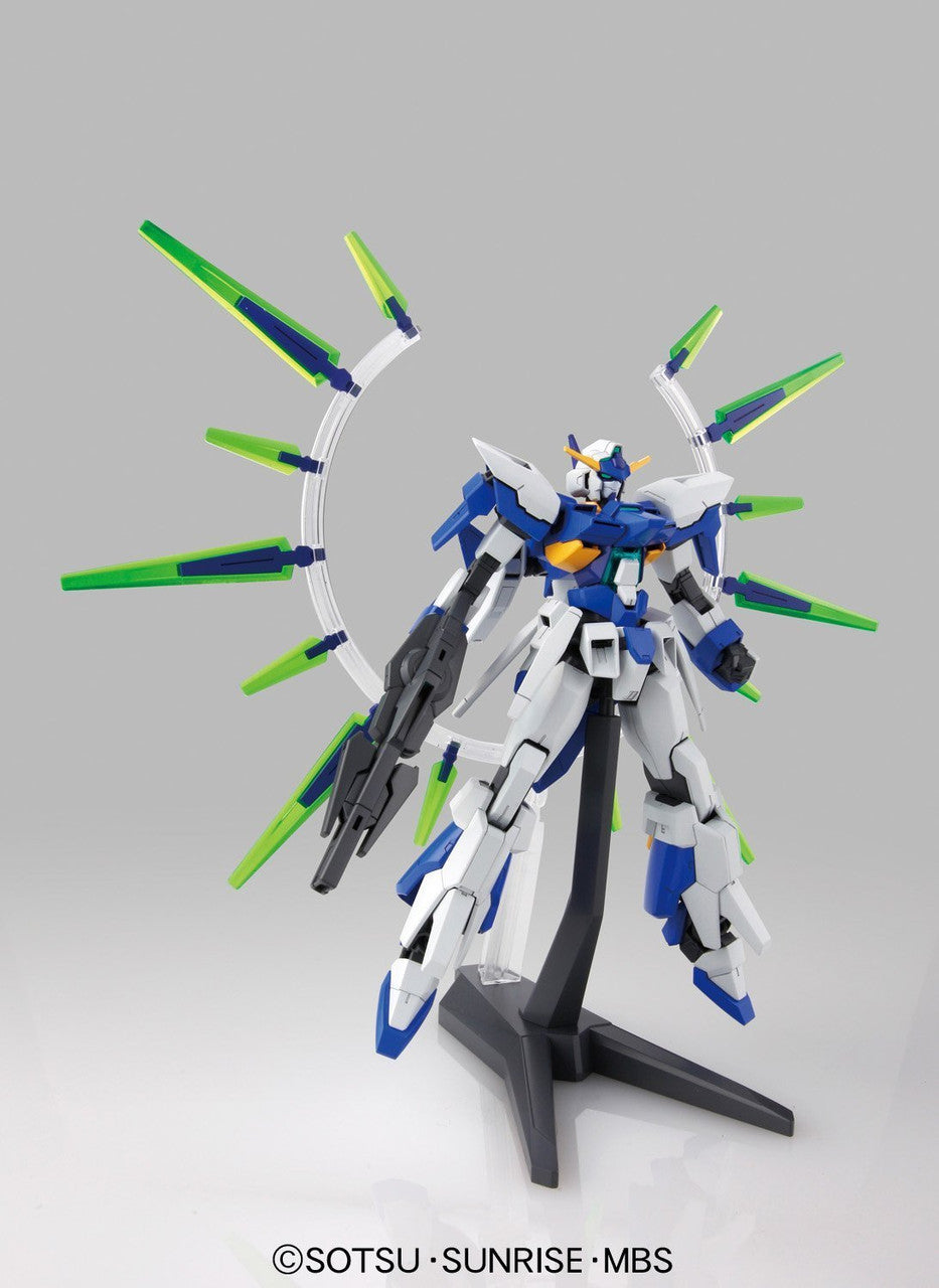 HG 1/144 Gundam AGE-FX Plastic Model