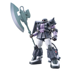 Bandai 5057734 Ms-06R-1A Zaku Ortega Custom HG 1/144 Model Kit
