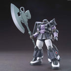 Bandai 5057734 Ms-06R-1A Zaku Ortega Custom HG 1/144 Model Kit
