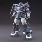 Bandai 5057734 Ms-06R-1A Zaku Ortega Custom HG 1/144 Model Kit