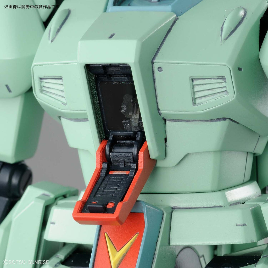 Bandai Hobby MG 1/100 Jegan Char's Counterattack