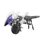 Bandai Hobby - #09 Cannon Bike [30 Minute Missions], Bandai Spirits Hobby Extended Armament Vehicle (2553532)