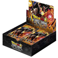 Dragon Ball Super TCG ZENKAI Series Set 01 Booster Box - Dawn of The Z-Legends (24 Packs)