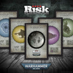 Risk Warhammer 40K Board Game Based on Warhammer 40k from Games Workshop Officially Licensed Warhammer 40K Merchandise Themed Risk Game
