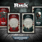 Risk Warhammer 40K Board Game Based on Warhammer 40k from Games Workshop Officially Licensed Warhammer 40K Merchandise Themed Risk Game