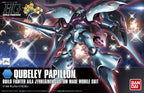 Bandai Hobby HGBF Qubeley Papillon Model Kit (1/144 Scale)