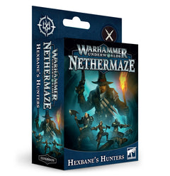 Games Workshop Warhammer Underworlds Hexbane's Hunters English 109-16
