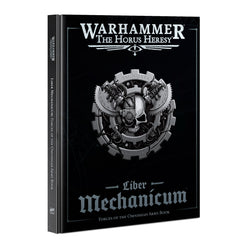 Games Workshop Horus Heresy Liber Mechanicum Forces/Omnissiah English 31-32