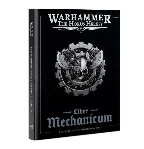 Games Workshop Horus Heresy Liber Mechanicum Forces/Omnissiah English 31-32