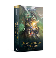 Games Workshop Dark Imperium Godblight PB BL2995