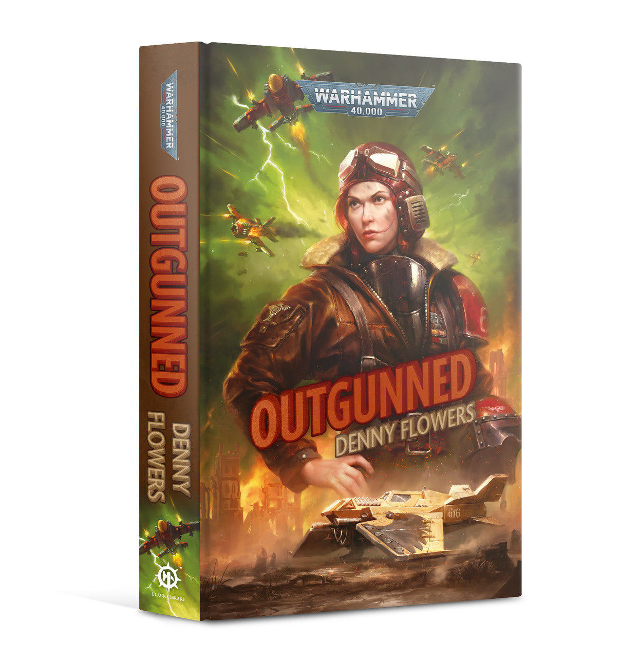 Games Workshop Outgunned HB BL3017