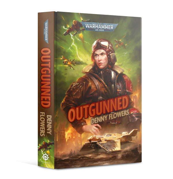 Games Workshop Outgunned HB BL3017