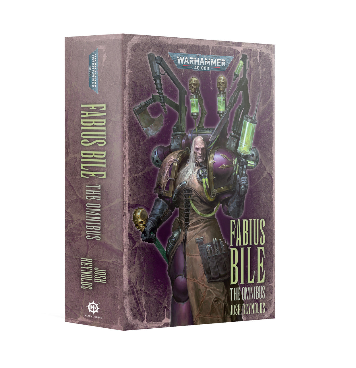 Games Workshop Fabius Bile the Omnibus PB BL3024