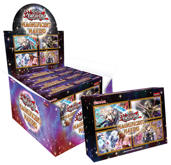 Yu-Gi-Oh! TCG: 2022 Holiday Box Display (5)