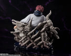 Jujutsu Kaisen Sukuna Powerful Cursed Spirit Swap Out Arms and Head to Change Expression Figuarts Zero Anime Static Figure Tamashii Nations Bandai Spirits BAS62104